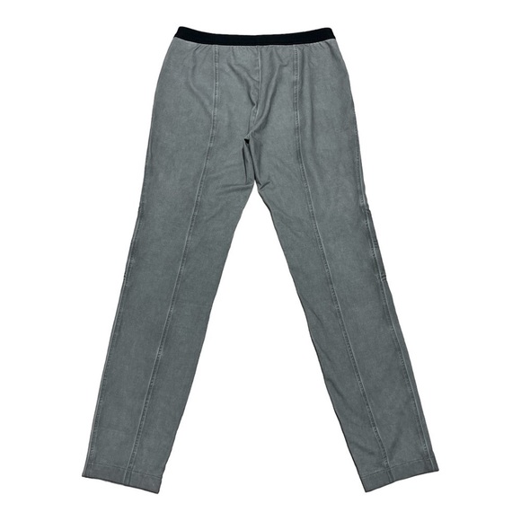Marc Cain Sport Gray Pull On Leggings Size 4 - Picture 7 of 10